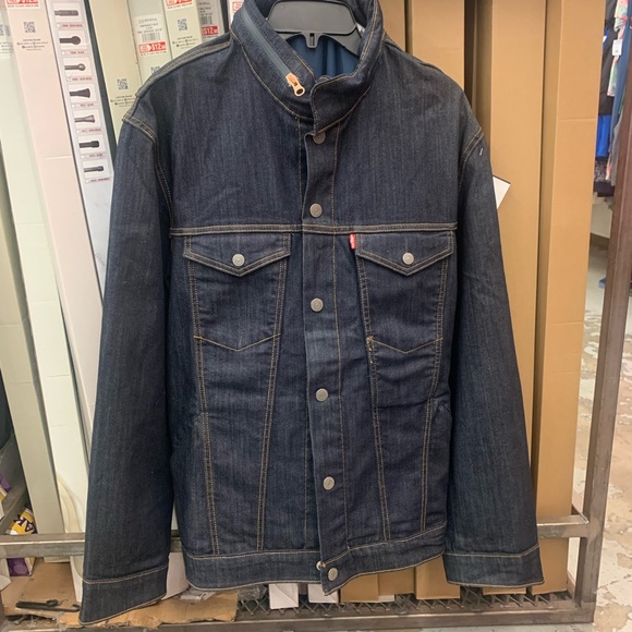 Men's Levi Jacket - Picture 8 of 11